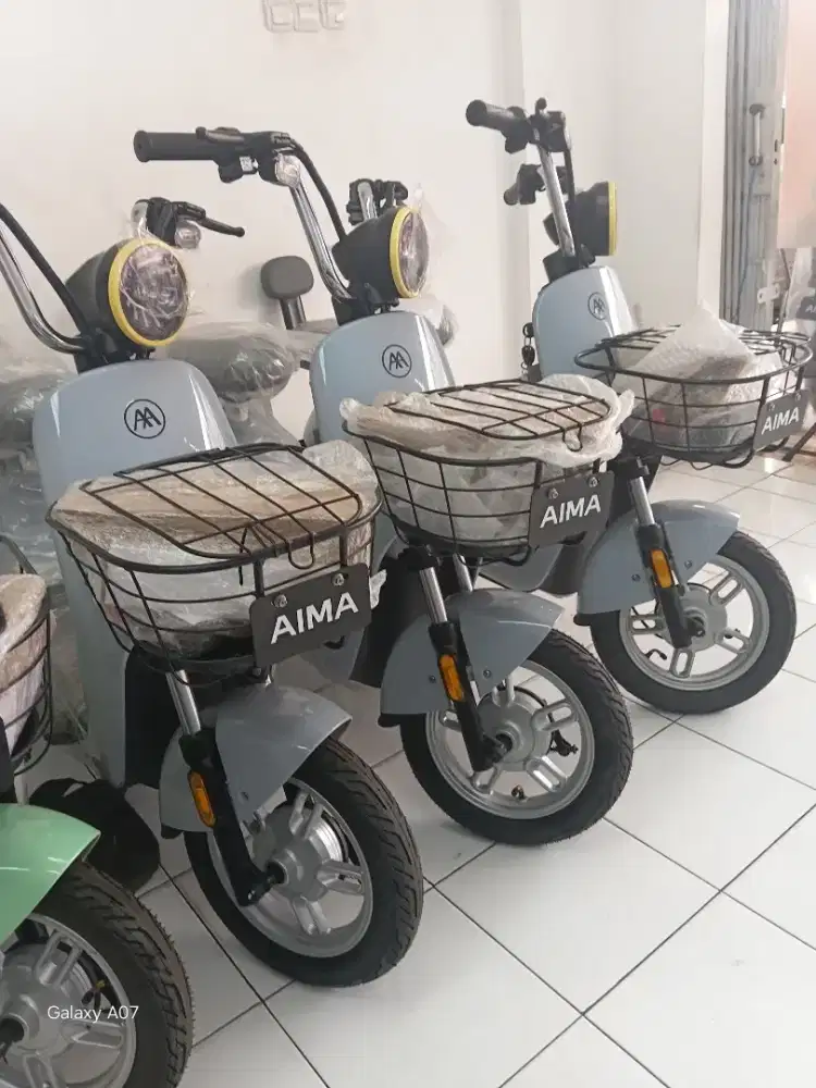 AIMA DOLCE ABU METLAND CILEUNGSI