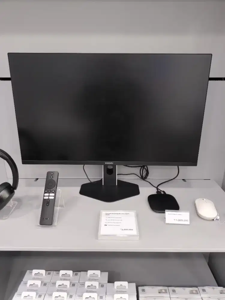 Xiaomi Gaming Monitor G27i 2026