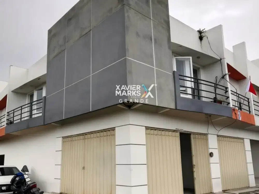 DIJUAL RUKO HOOK DI PASAR KARANGPLOSO, MALANG