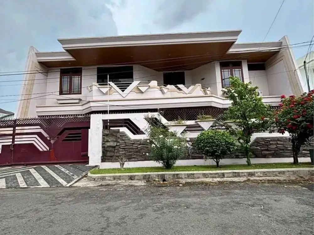 DIJUAL RUMAH MARGOREJO INDAH WONOCOLO SURABAYA RON.A3160