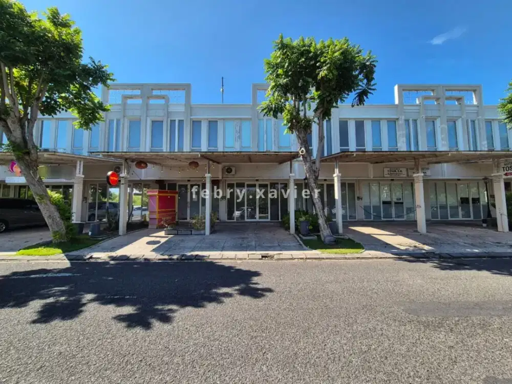 Disewakan Ruko di Biz Home Pakuwon City