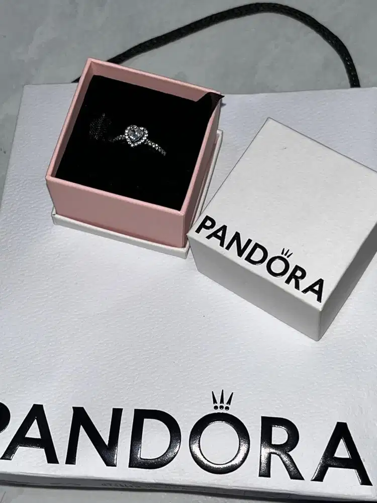 Preloved cincin Pandora uk 15