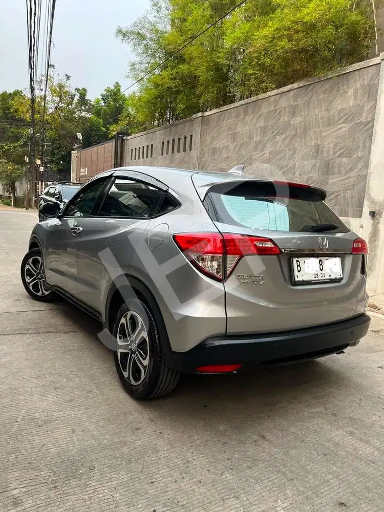 Honda HR-V 2021 Bensin