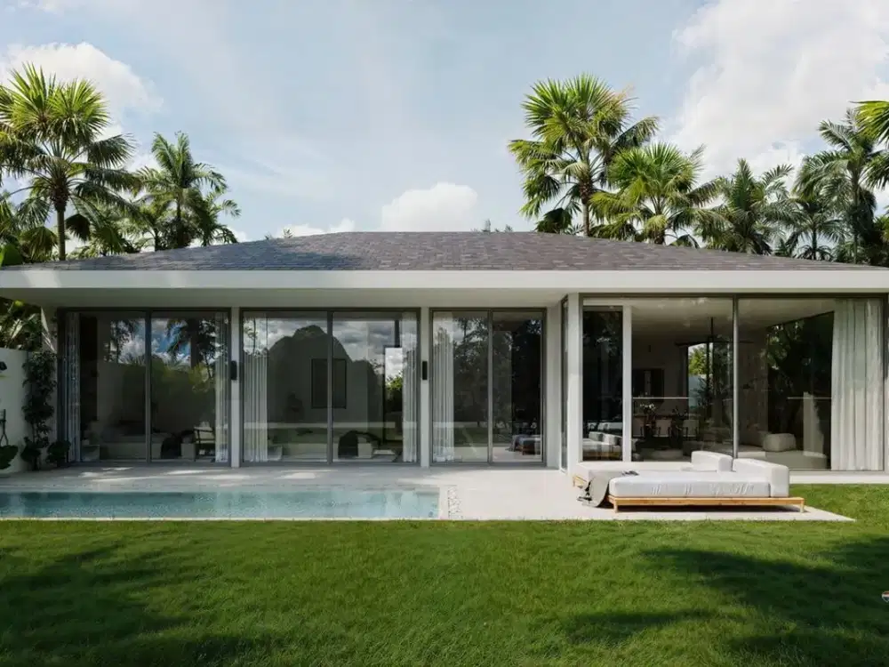 Beautiful 3-Bedroom Villa For 53-Year Leasehold In Uluwatu, Bali