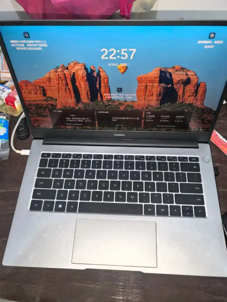 Laptop HUAWEI MateBook D 14
