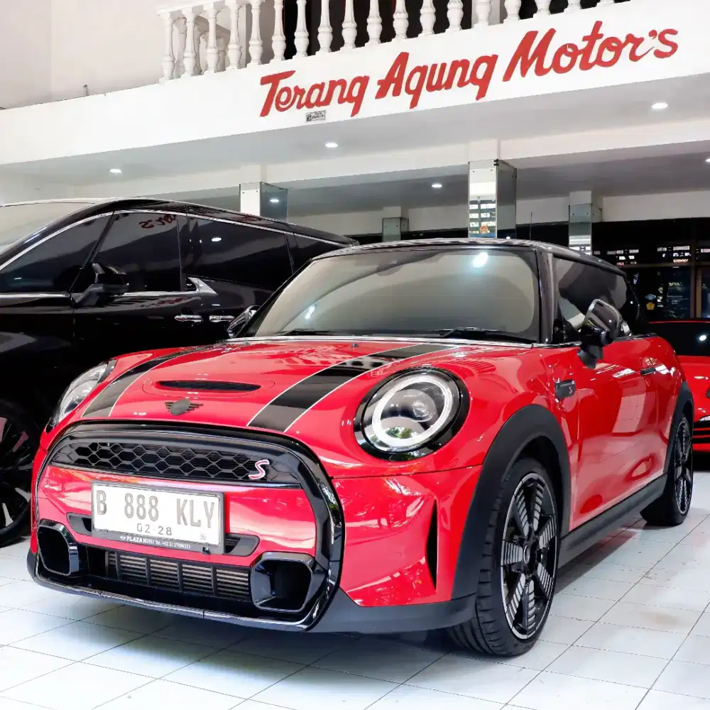 Km 5rb Mini Cooper 2.0 th 22 Antik Record LCI