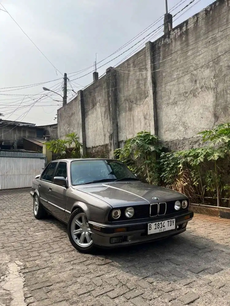 BMW e30 M40 318i 1991
