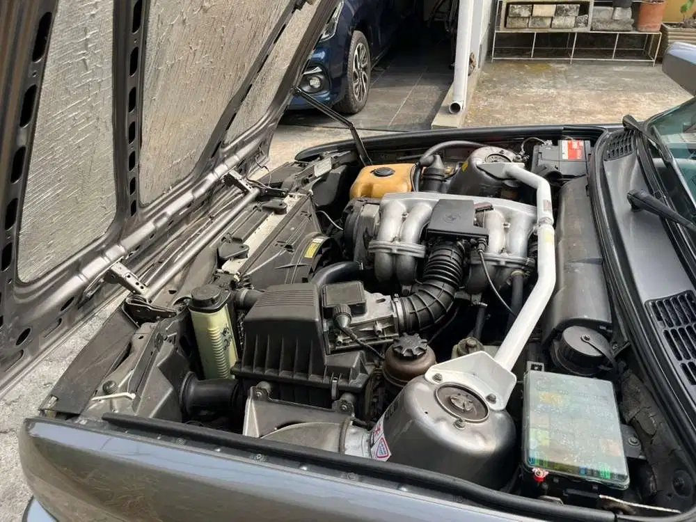 BMW e30 M40 318i 1991