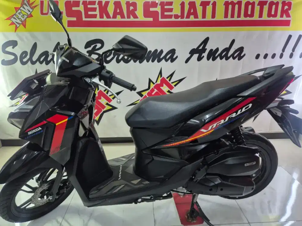 Allnew Vario 125 2026 READYY