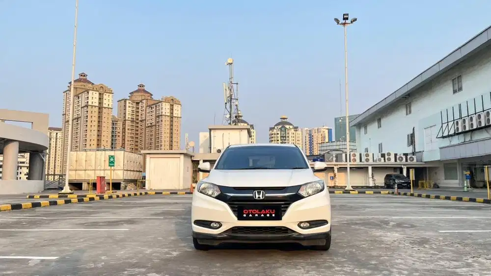 [TERMURAH] HONDA HR-V E 2021 LOW KM