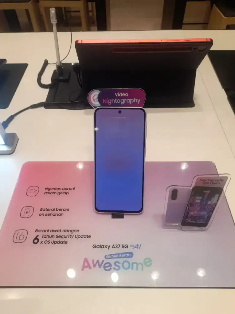 Samsung Galaxy A37 5G Garansi Resmi SEIN Promo Store Kemang