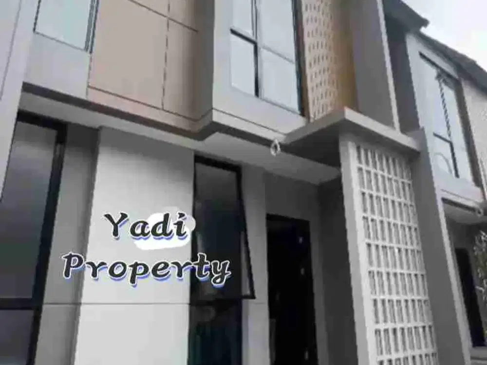 Di Jual Cepat Rumah 2 Lantai di Cluster Viola Summarecon Crown Gading, Harapan Indah, Bekasi.