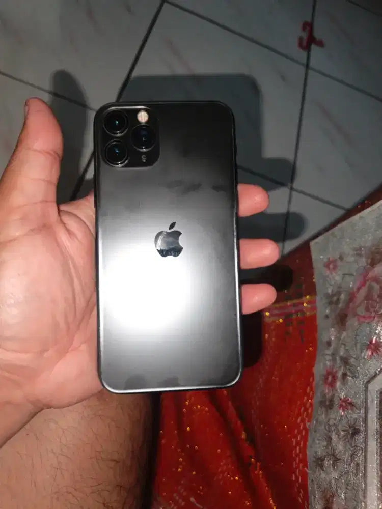 IPHONE APPLE 11 PRO 64GB MIDNIGHT GREEN