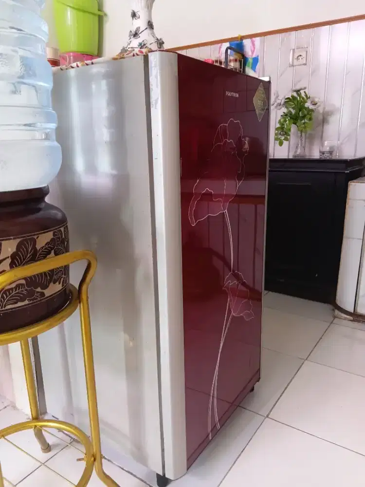 Kulkas Polytron 1 Pintu