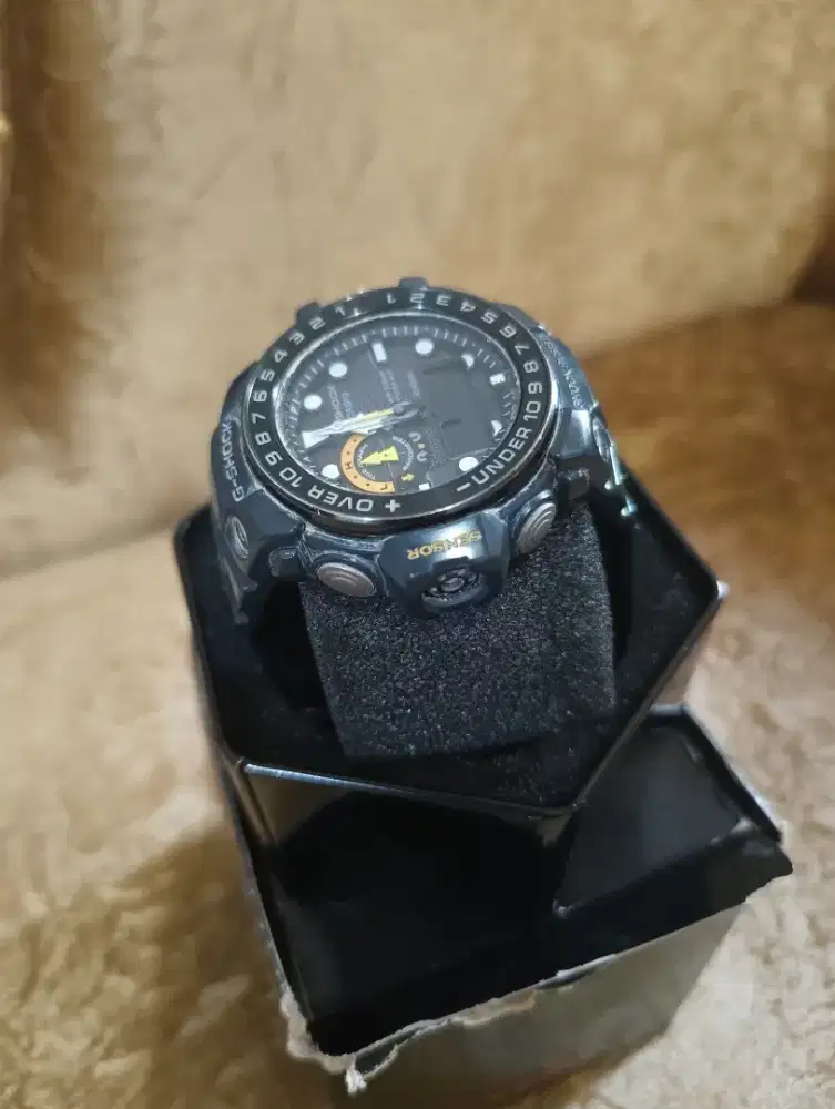 Dijual murah jam tangan G-Shock original GWN 1000NV 2 ADR