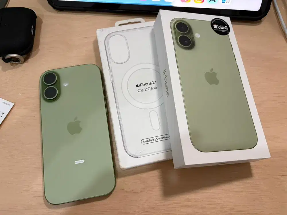 iPhone 17 256GB Sage