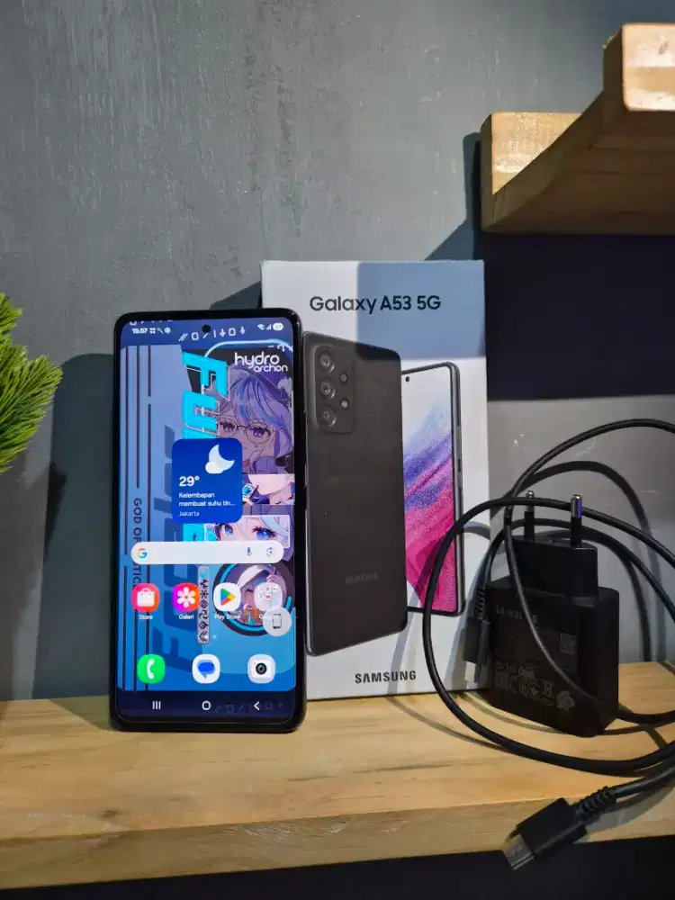 Samsung Galaxy A53 8/256 Ex Sein