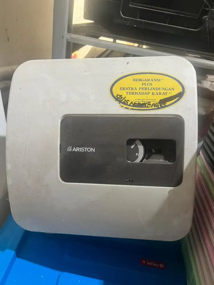 Di jual whater heater