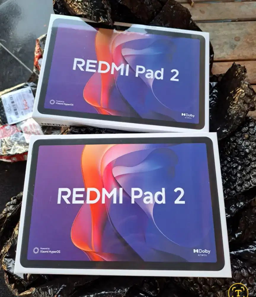 Redmi pad 2 New resmi