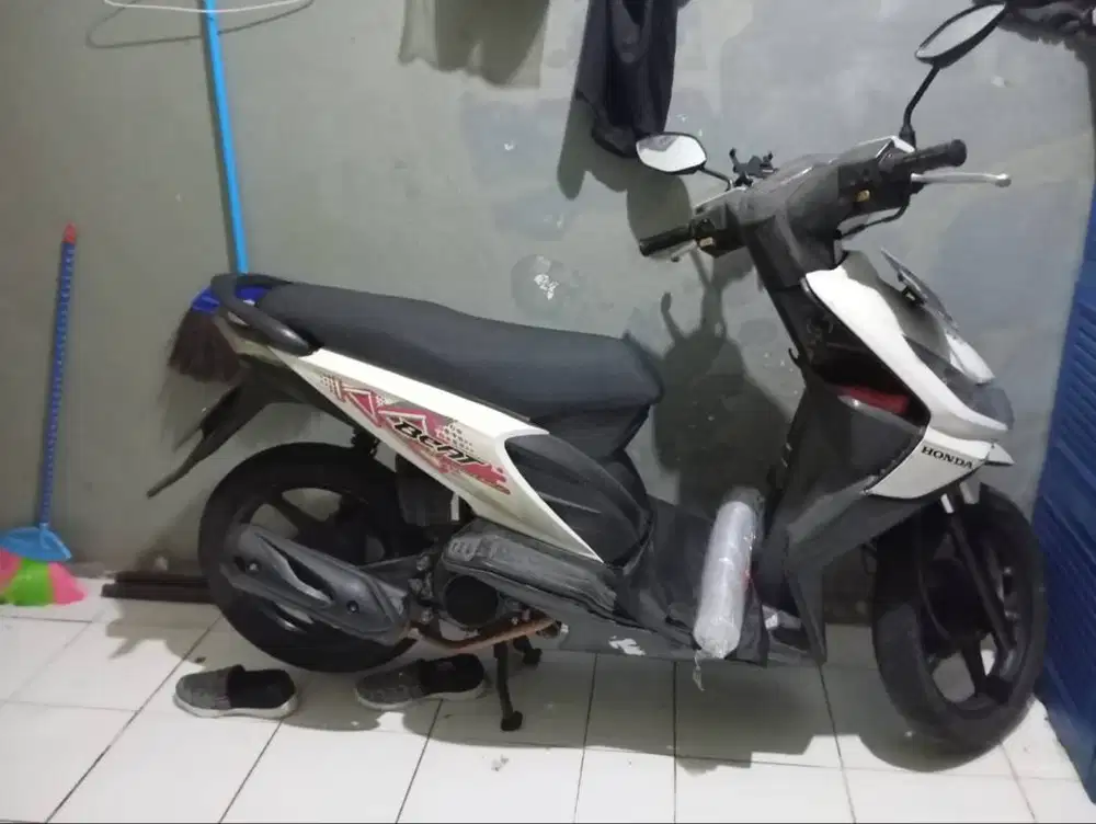 Honda beat 2012
