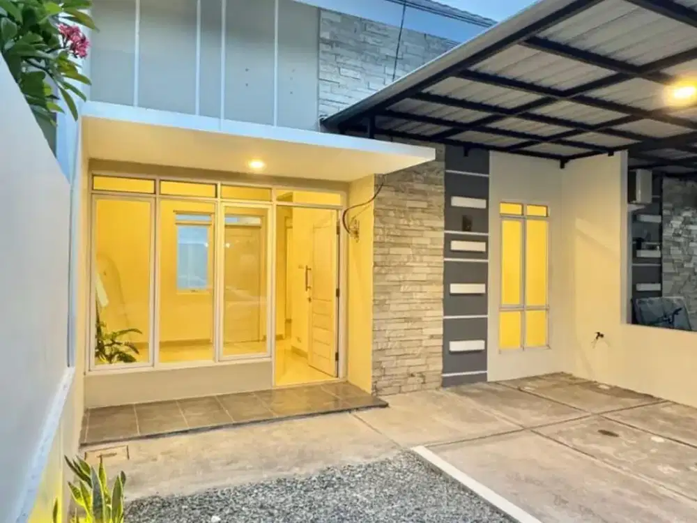 Dijual Cepat Rumah 1 Lantai Siap Huni di Metland Cileungsi