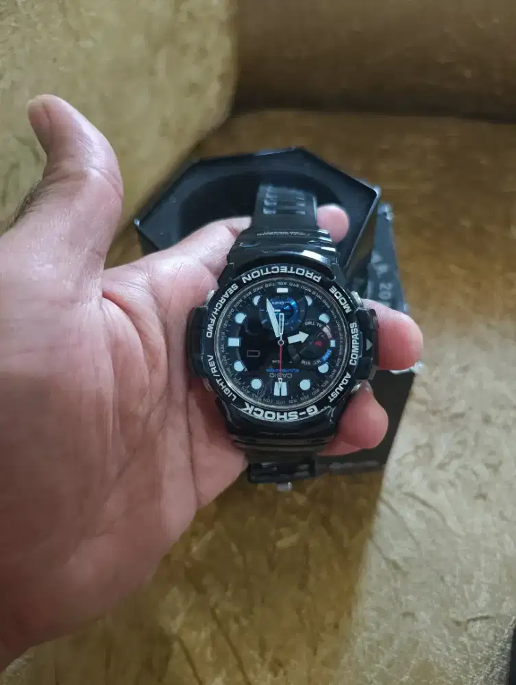 G-Shock dijual murah