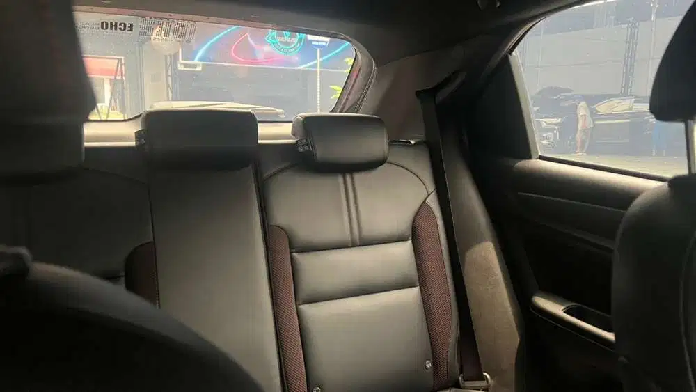 Honda WR-V 2023 Bensin