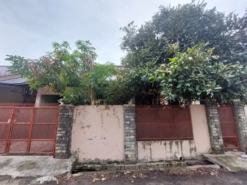 DIJUAL RUMAH SIAP HUNI STRATEGIS PEKAYON INDAH BEKASI | NÈMPEL GALAXY | SHM & IMB