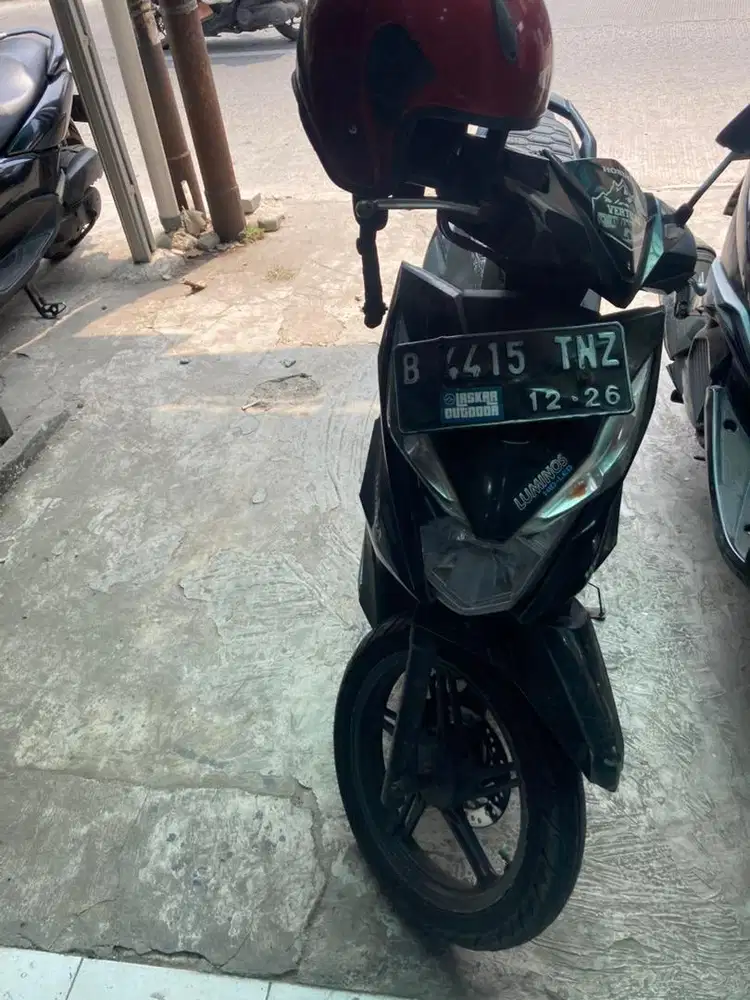 Honda beat 2016