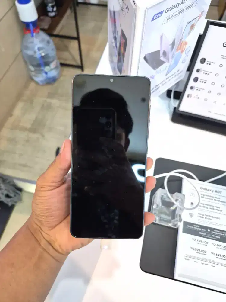 Samsung Galaxy A07 (RAM 4GB / 6GB / 8GB) Resmi Samsung Indonesia
