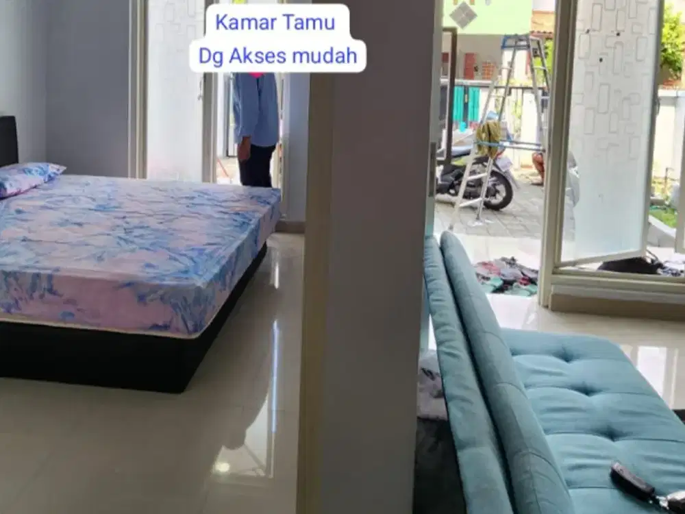 Rumah Karah Ketintang Dijual Jauh dibawah Appraisal Bank