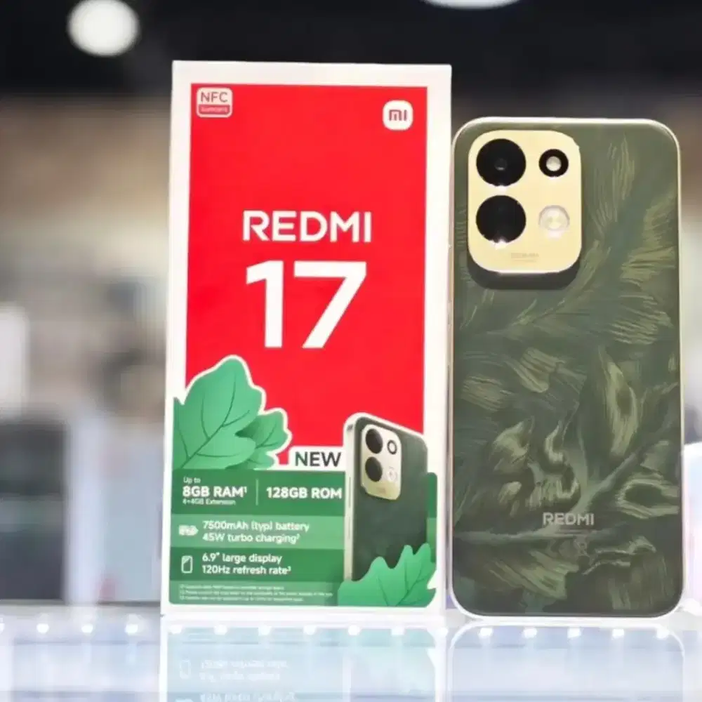 Redmi 17 6/128 GB