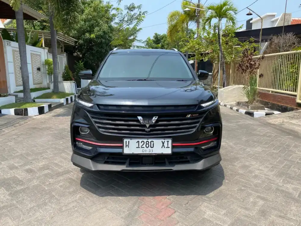 WULING ALMAZ RS MATIC