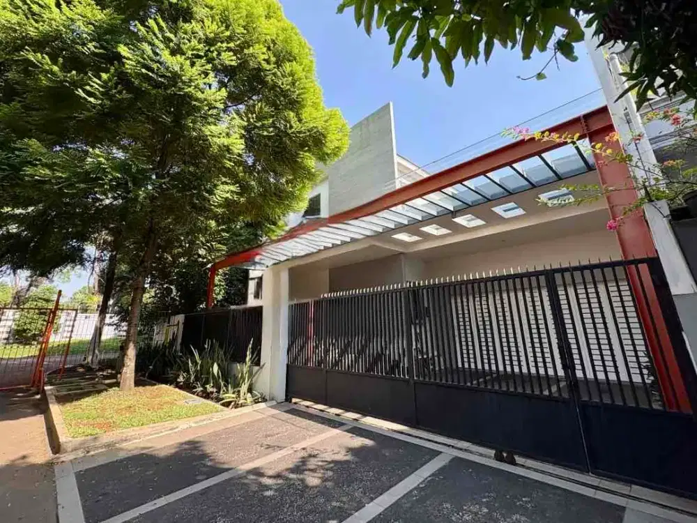 Rumah Hook Kencana Loka BSD | Featured Majalah iDEA | Rp4,6 M