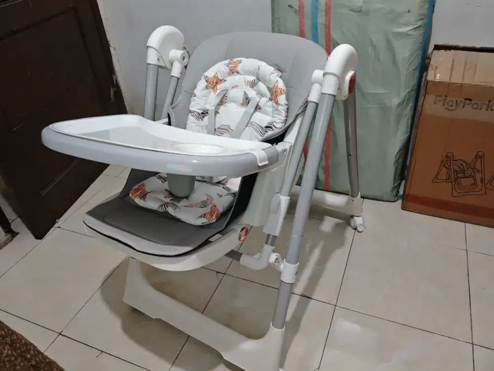 Kursi Makan Bayi Murah Kursi Ayunan Bayi Kursi Makan Bayi 2in1