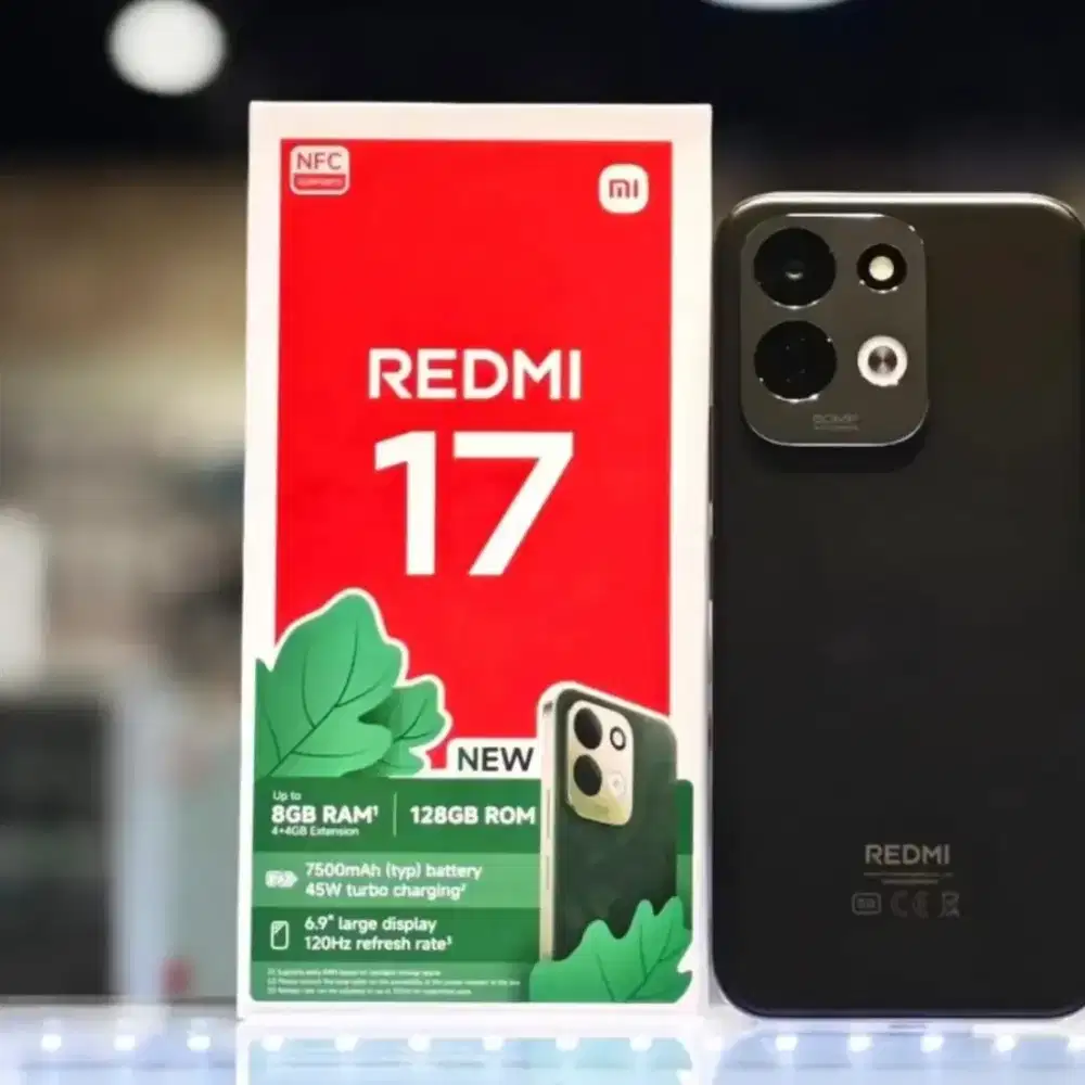 Redmi 17 6/128 GB