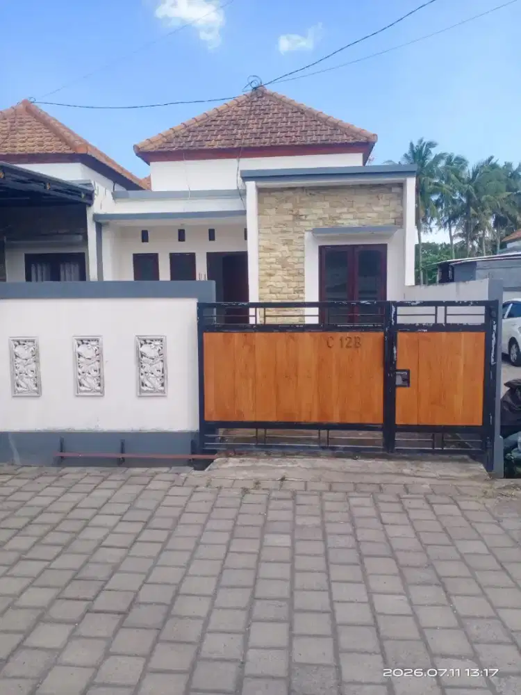 Rumah di Citra Kencana Residence, Gubug, Yeh Gangga 1,  Kediri Tabanan