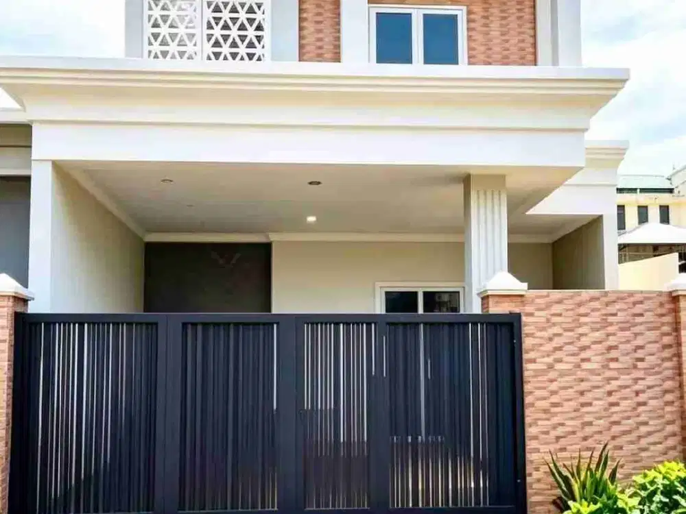 RUMAH BARU MINIMQLIS PULO MAS JAKARTA TIMUR