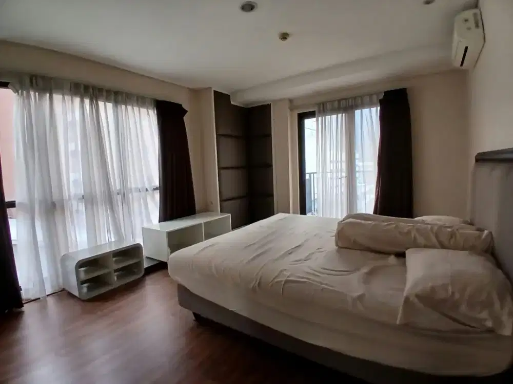2 Bedroom Tamansari Semanggi Lantai Rendah