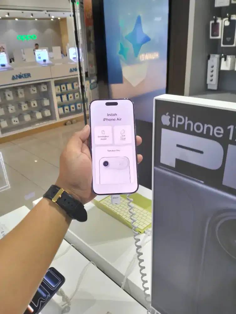 Iphone air cicilan 0%