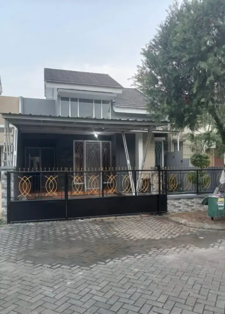 Di jual rumah premium full renovasi 1M