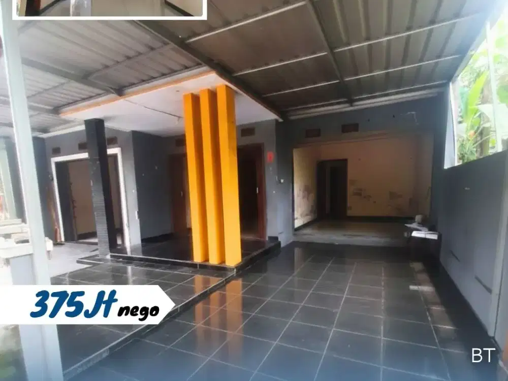 DIJUAL RUMAH – TITANG, JOGONALAN, KLATEN