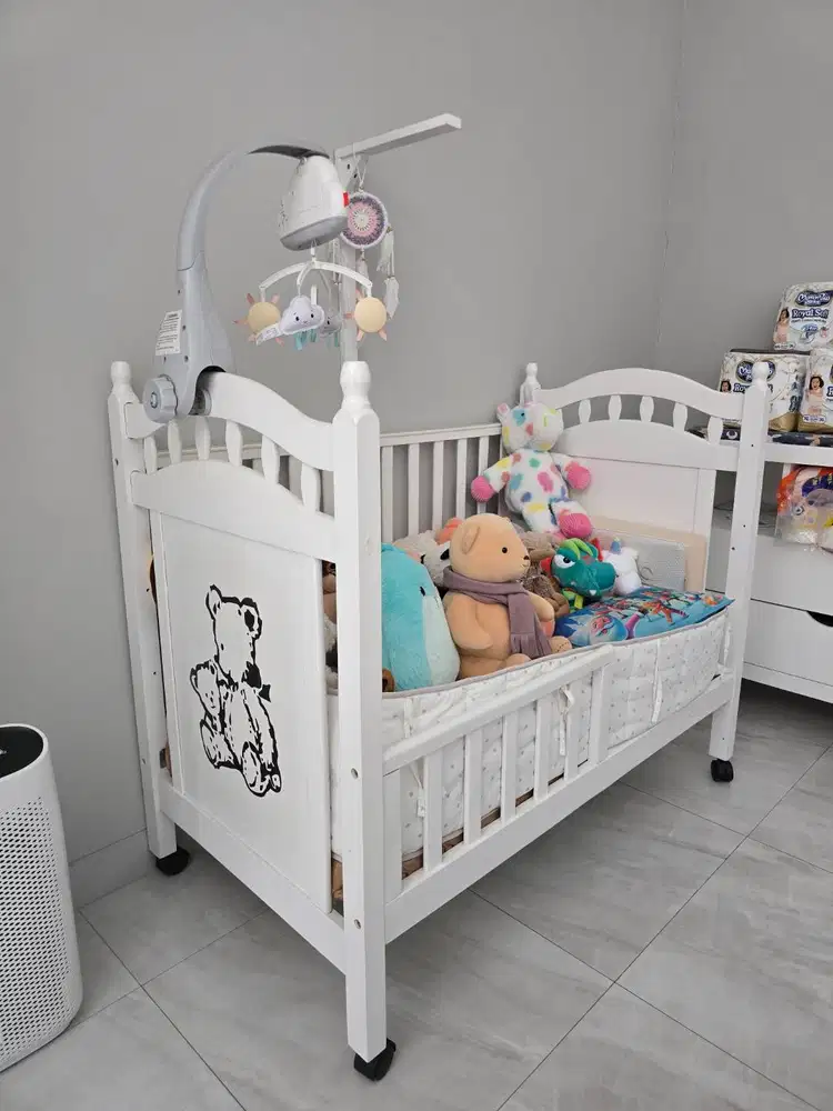 Baby Box Little Equi
