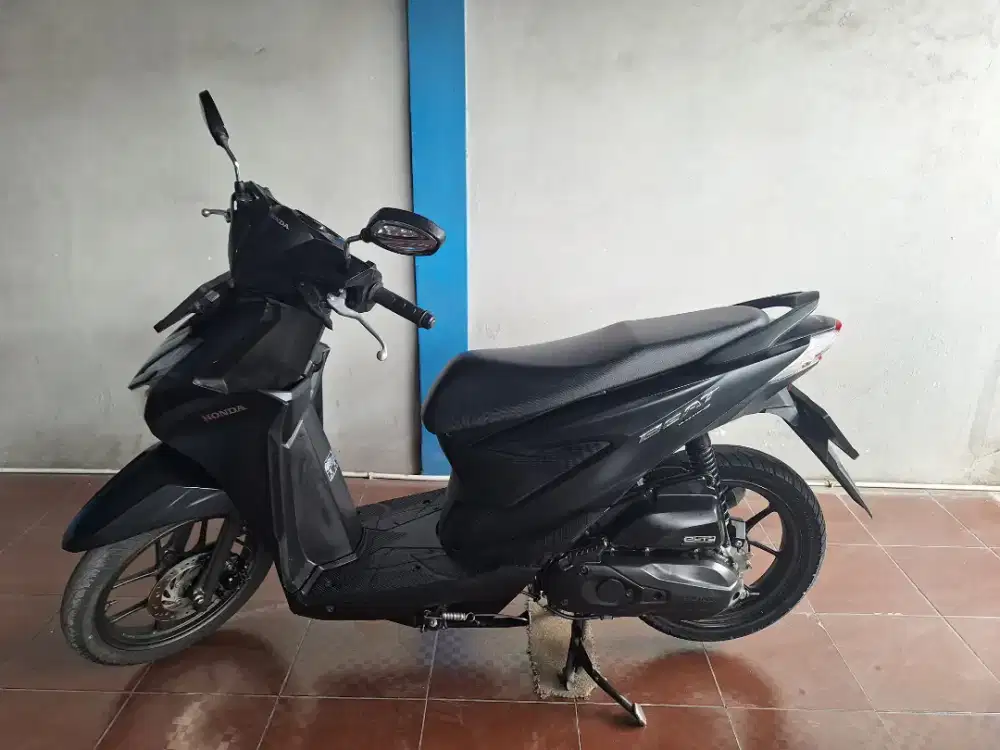Beat deluxe keyless 2024 akhir bisa cash/kredit syariah TERMURAH