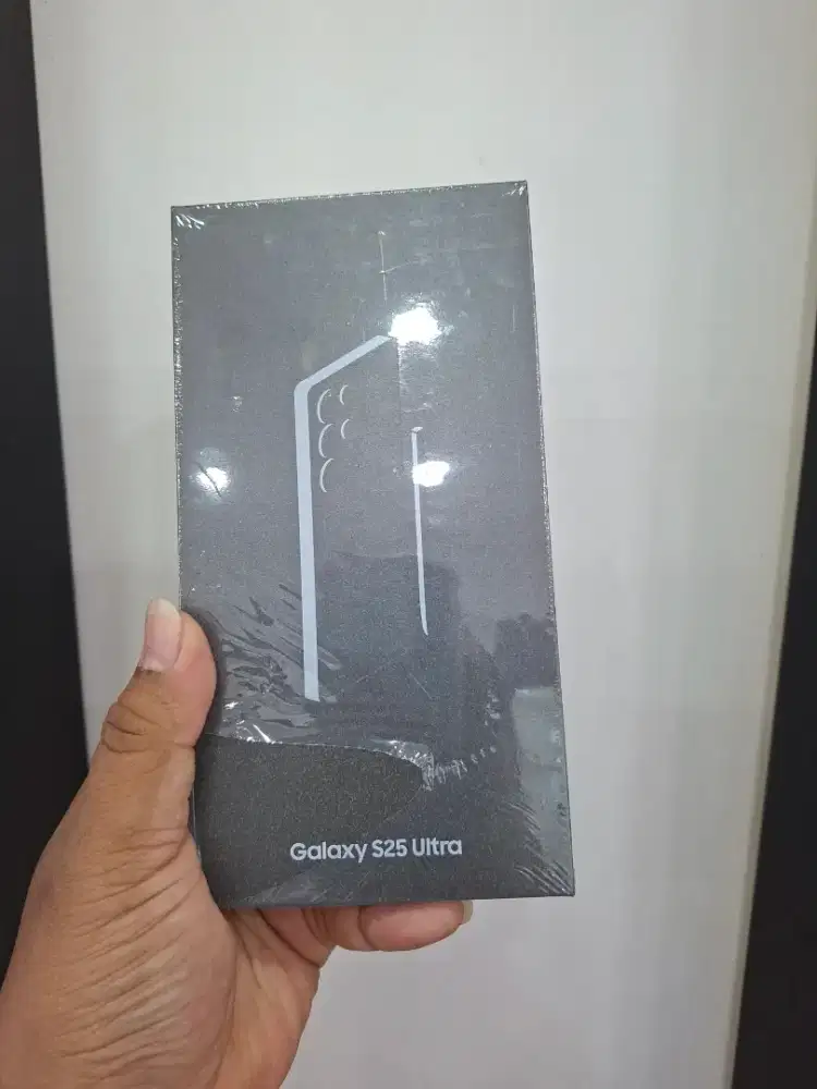 Samsung galaxy S25 ULTRA 12/256 garansi resmi sein