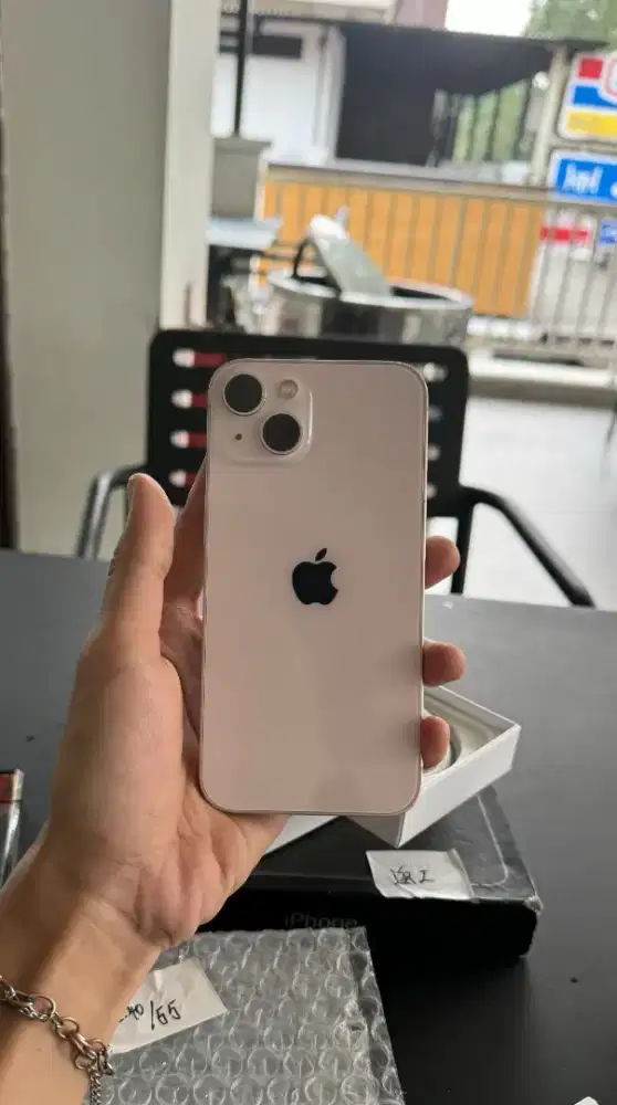Iphone 13pink Basic 128Inter