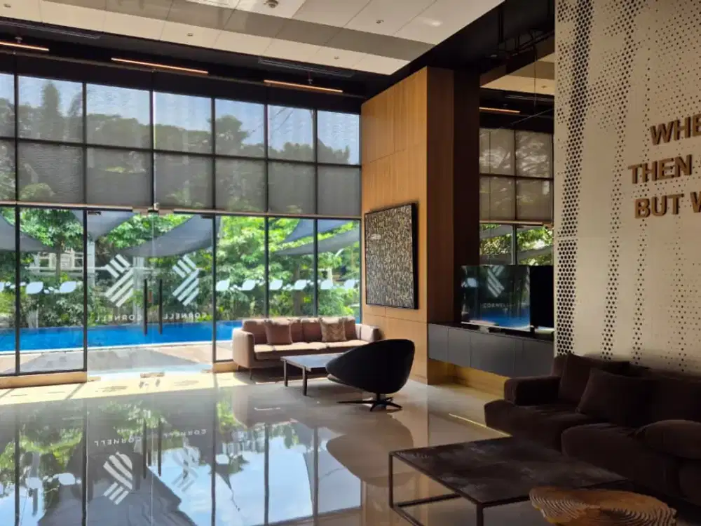 Disewakan Apartemen Cornell Citraland