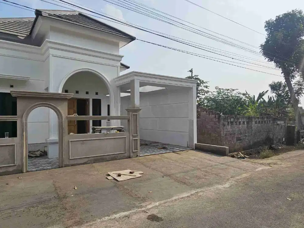 Rumah Murah Proses Bangun Dijual Di Purwomartani Sleman, Dekan Candi Sambisari