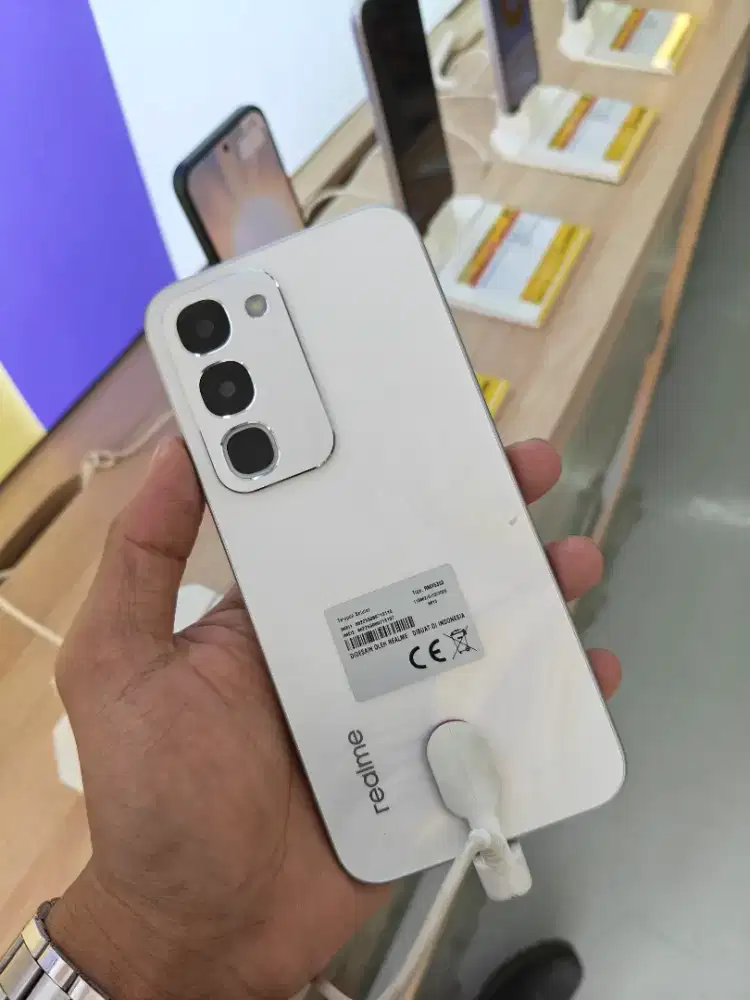 CASH DAN KREDIT HP REALME C100 6/128GB
