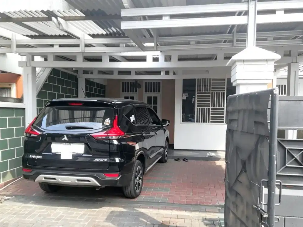 DIJUAL RUMAH SIAP HUNI STRATEGIS PONDOK KELAPA JAKARTA TIMUR | SHM